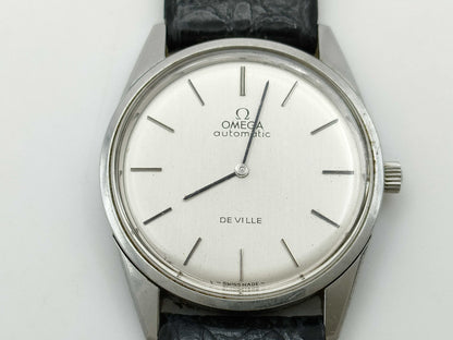 OMEGA De Ville Automatic Boys' Watch