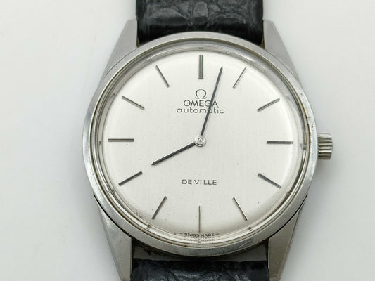 OMEGA De Ville Automatic Boys' Watch