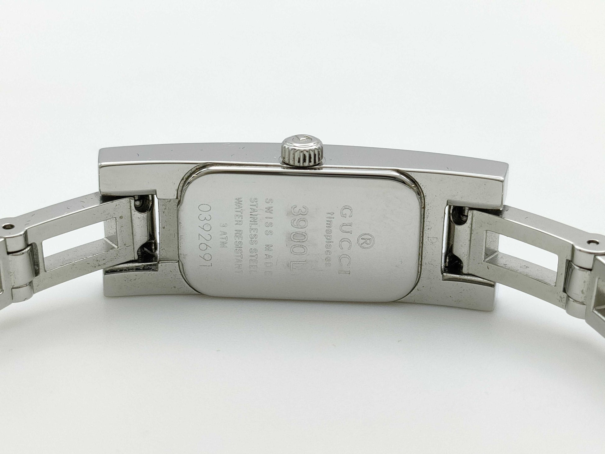 GUCCI 3900L 0392691 Quartz Women's Watch