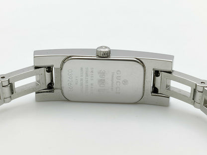 GUCCI 3900L 0392691 Quartz Women's Watch