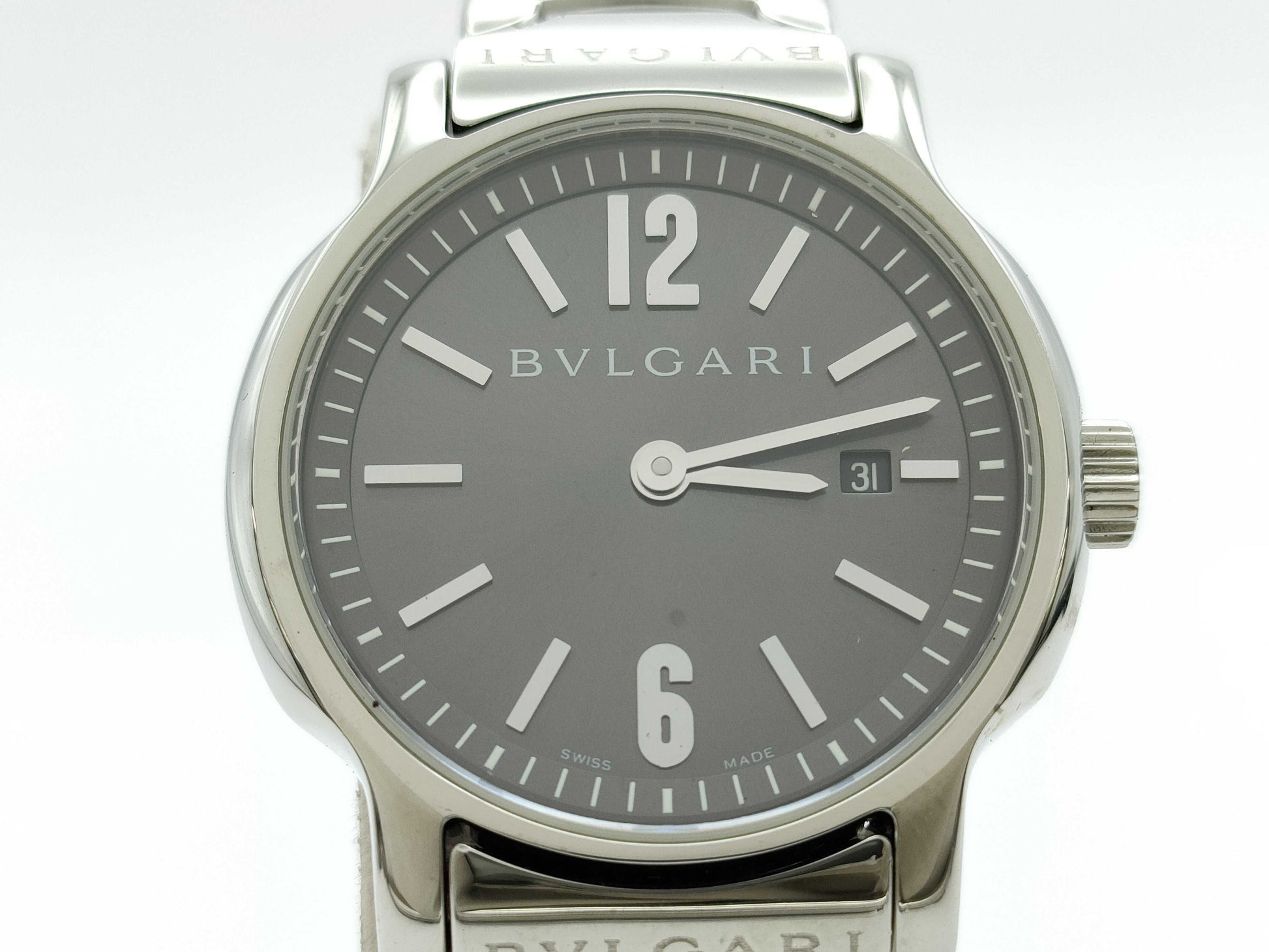 BVLGARI ST29S D88238 Quartz Women's Watch