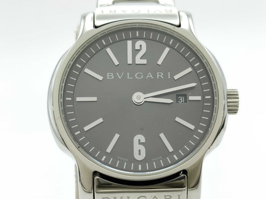 BVLGARI ST29S D88238 Quartz Women's Watch