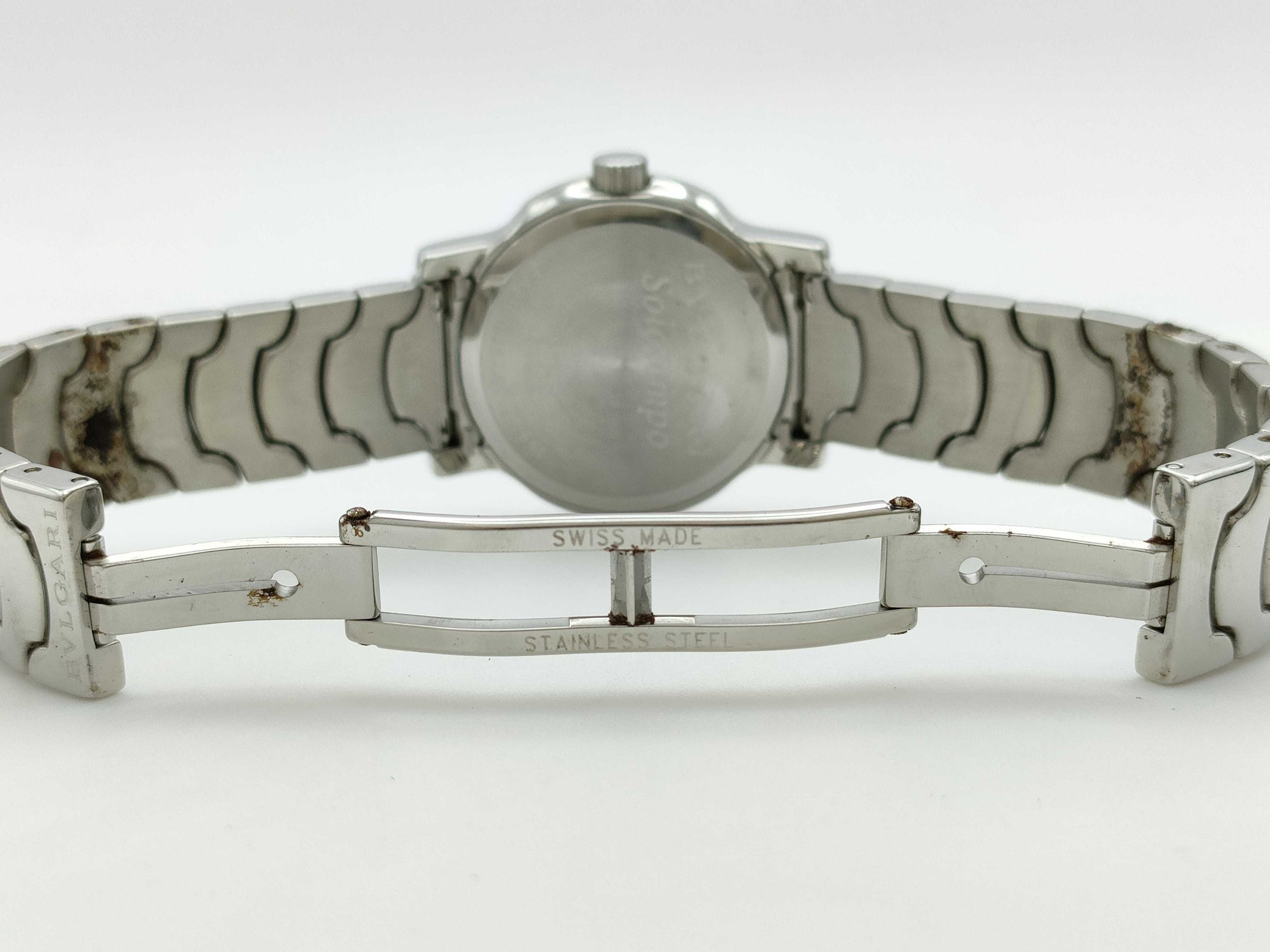 BVLGARI ST29S D88238 Quartz Women's Watch