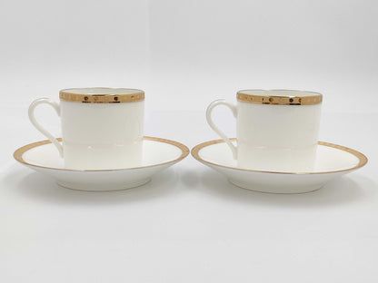 Tiffany & Co. Tiffany & Co. Tiffany Cup Cup & Saucer