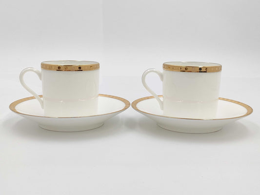 Tiffany & Co. Tiffany & Co. Tiffany Cup Cup & Saucer