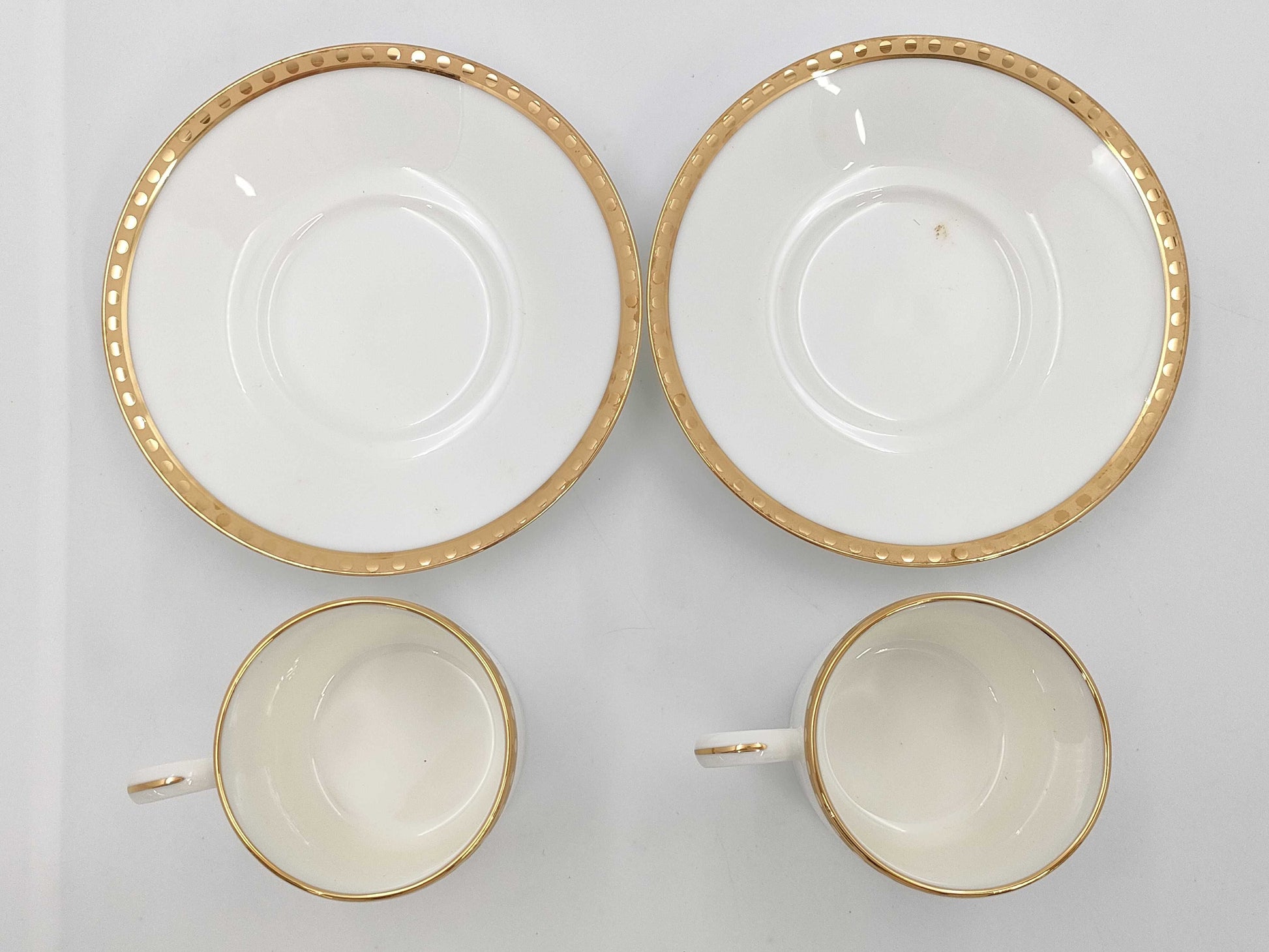 Tiffany & Co. Tiffany & Co. Tiffany Cup Cup & Saucer