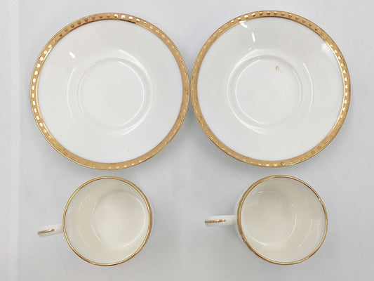 Tiffany & Co. Tiffany & Co. Tiffany Cup Cup & Saucer