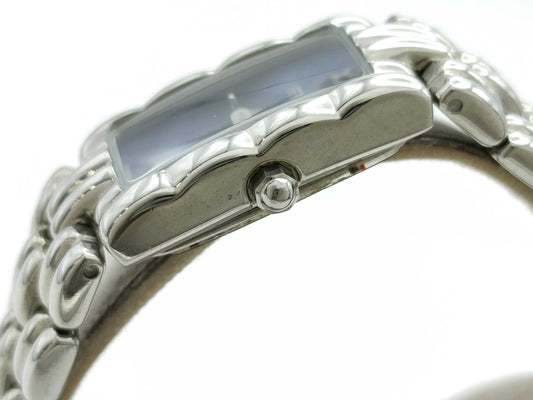 FENDI 660L 11-286 Quartz Blue Dial Women's Watch