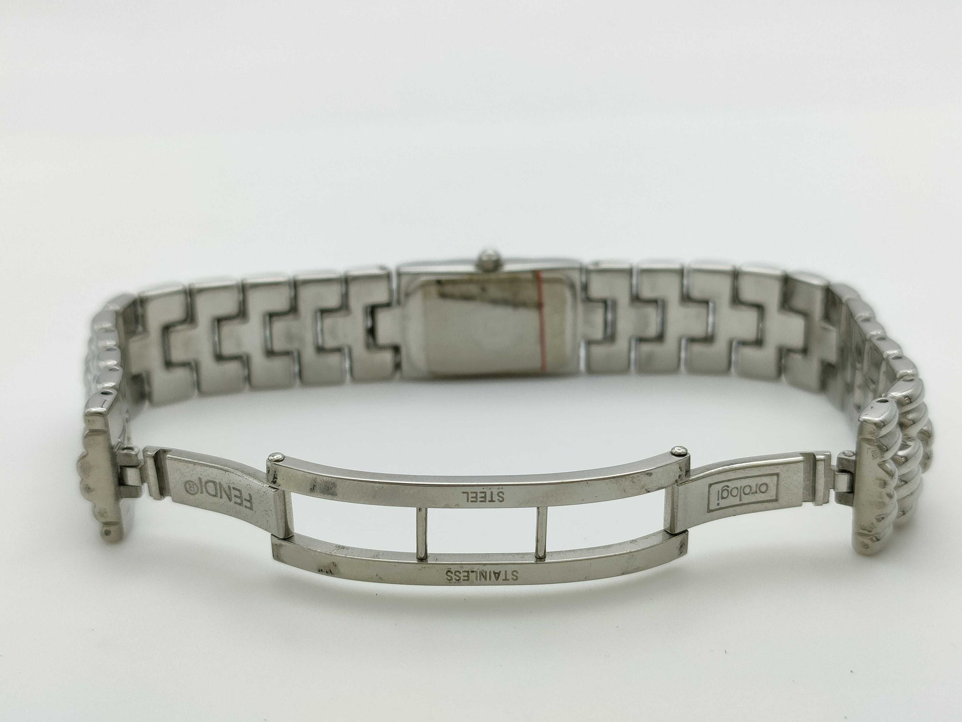 FENDI 660L 11-286 Quartz Blue Dial Women's Watch