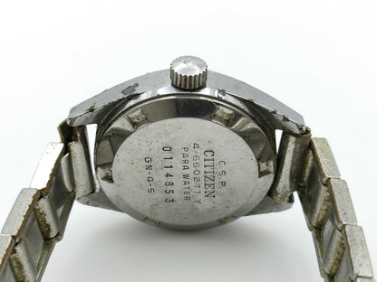 CITIZEN 5-piece watch collection Watch collection 