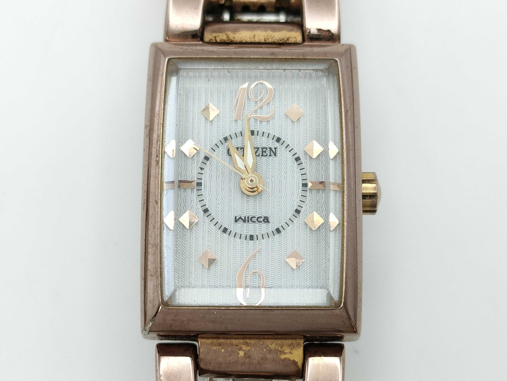 CITIZEN 4-piece watch collection Watch collection 