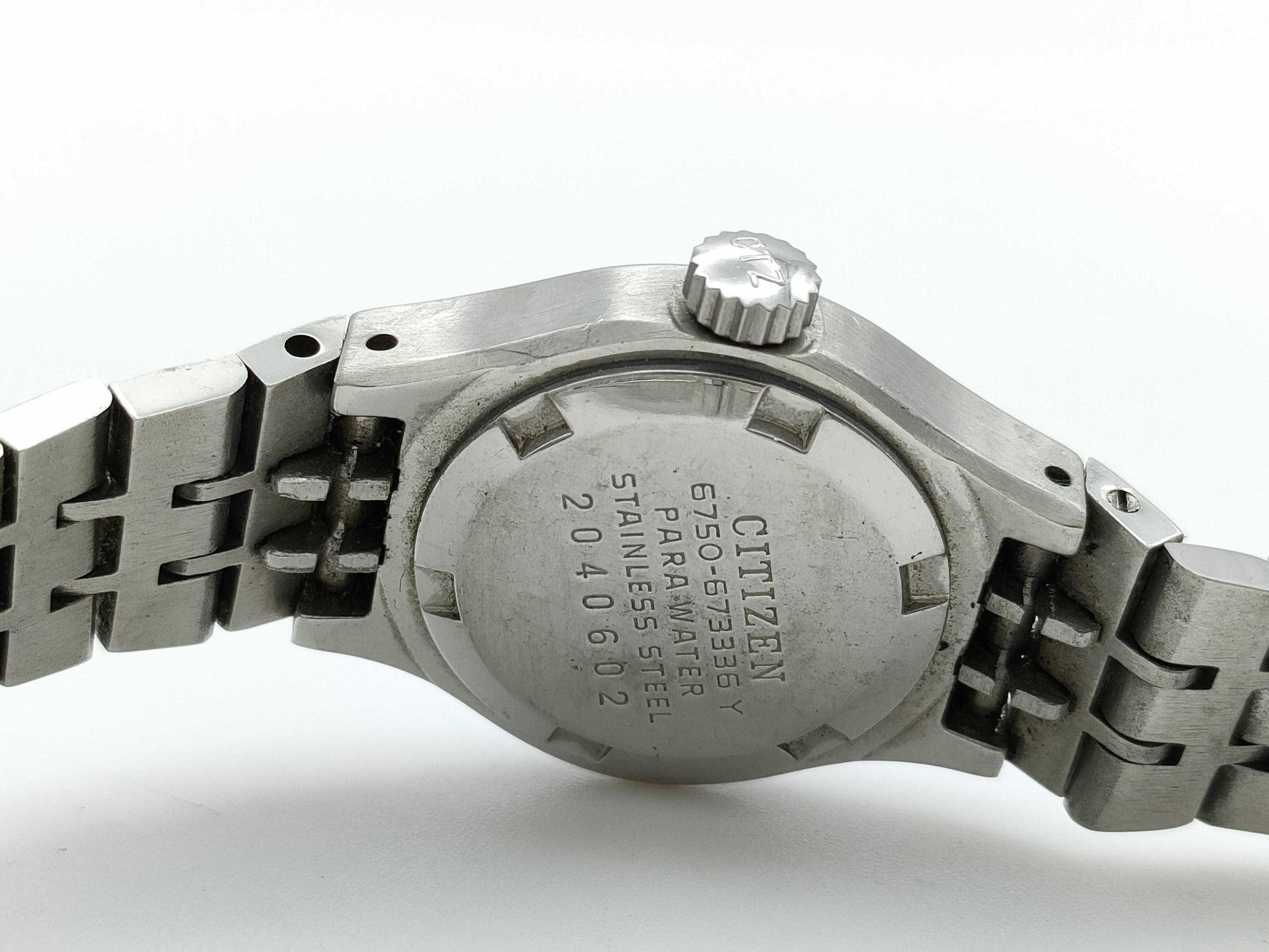 CITIZEN 5-piece watch set Watch collection Watch collection 