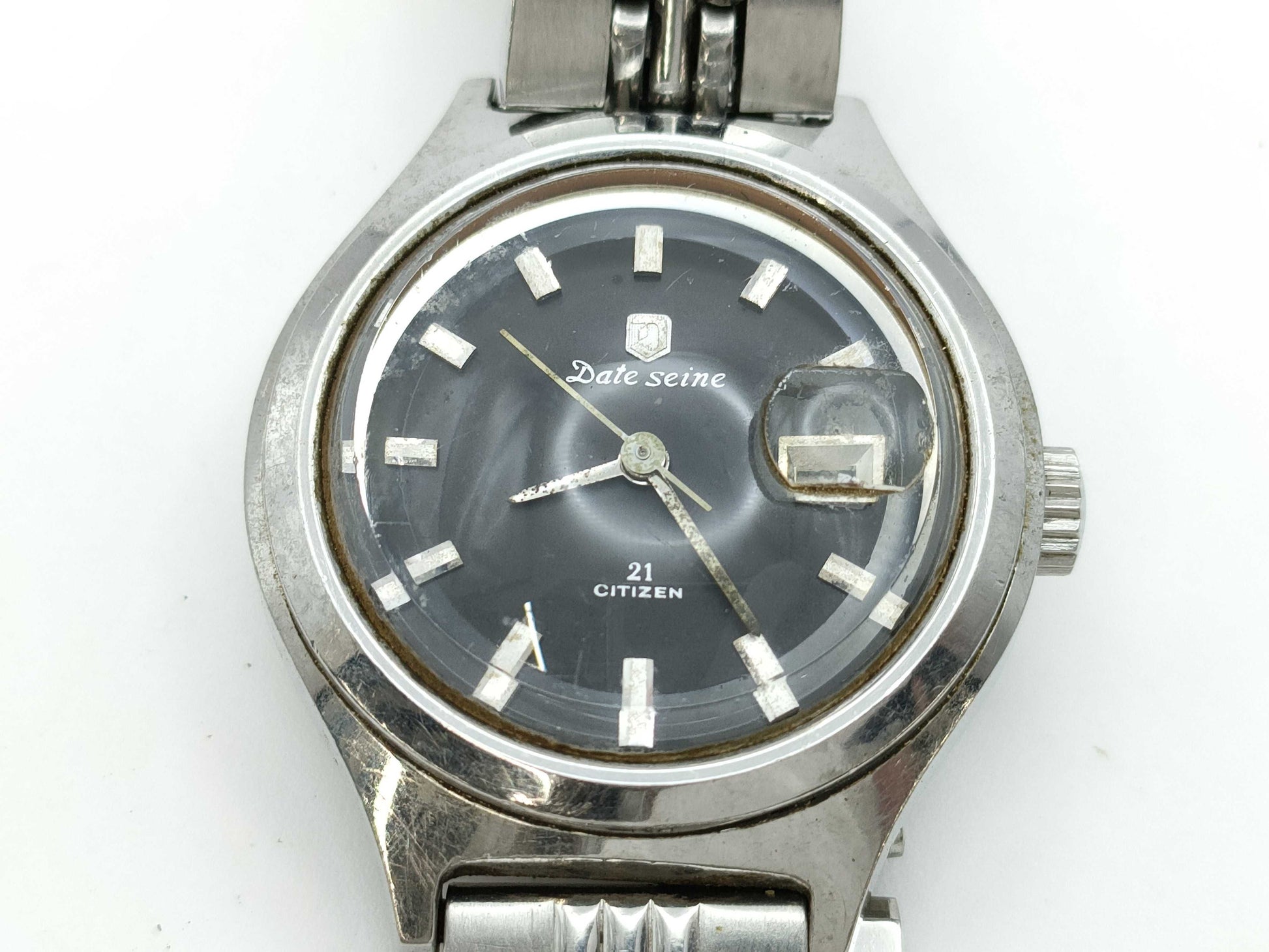 CITIZEN 5-piece watch set Watch collection Watch collection 