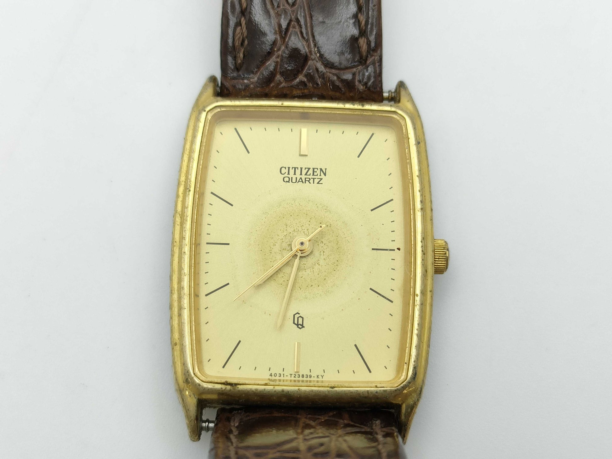 CITIZEN 5-piece watch collection Watch collection 