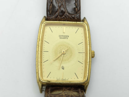 CITIZEN 5-piece watch collection Watch collection 