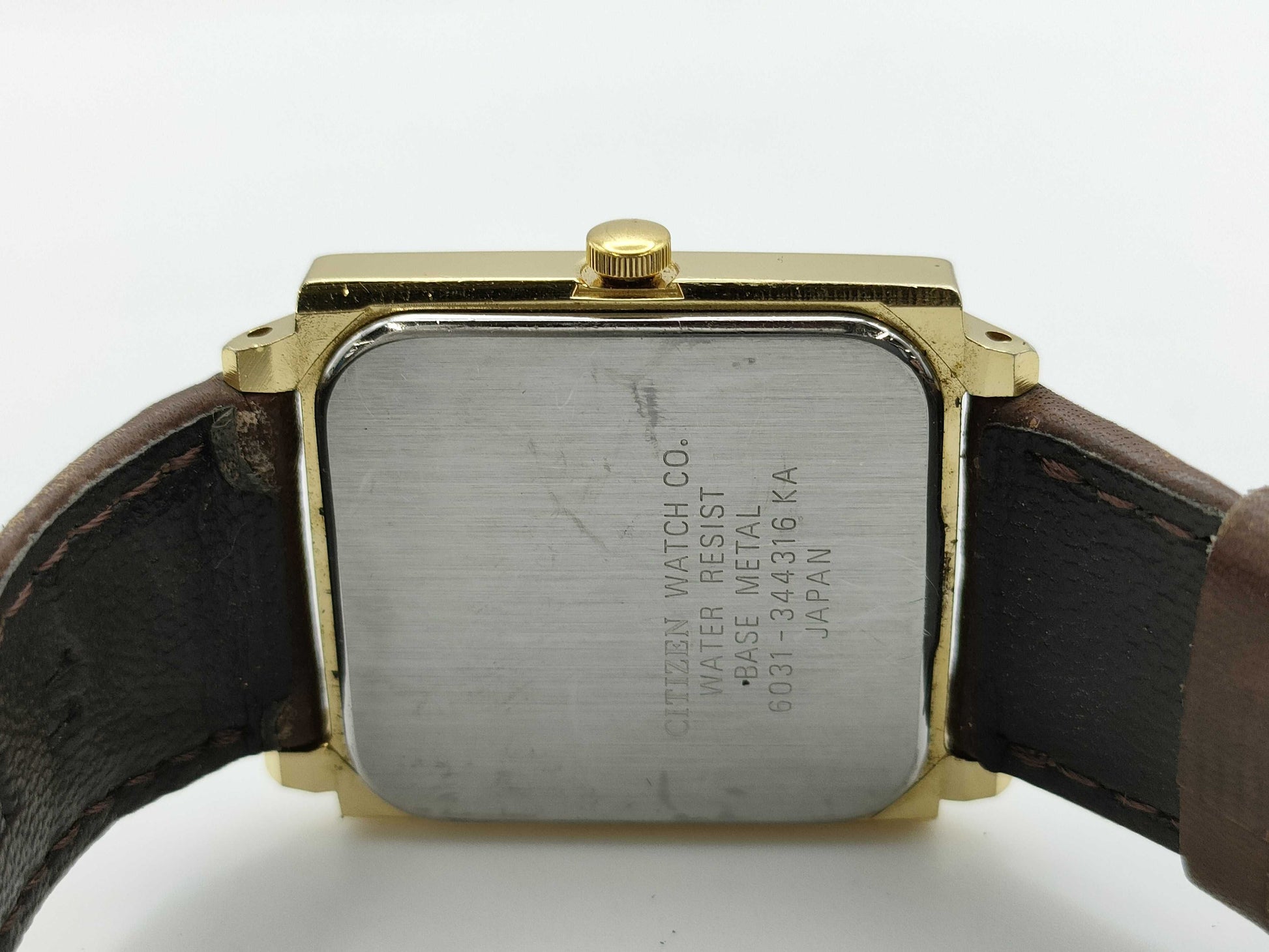CITIZEN 5-piece watch collection Watch collection 