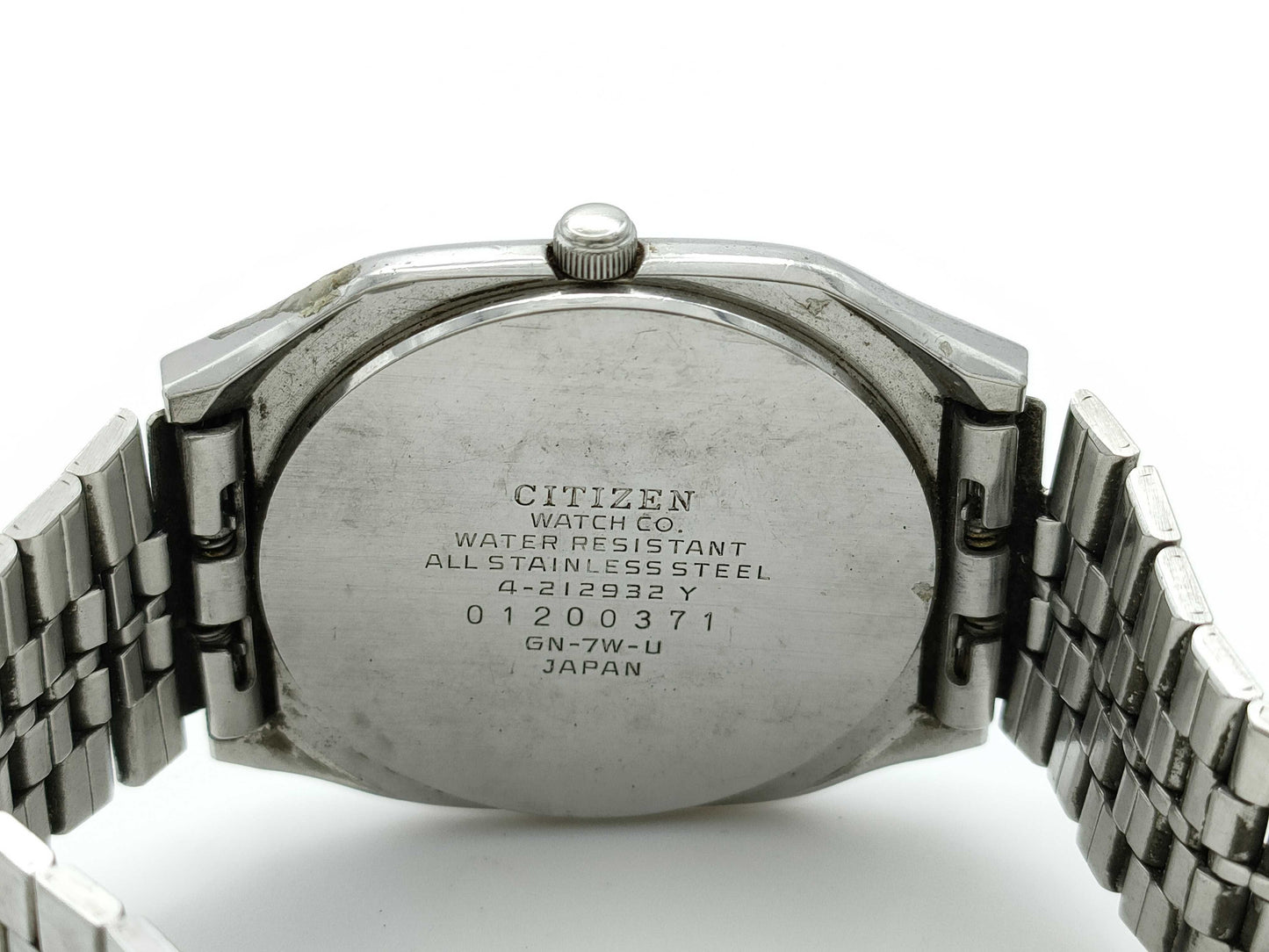 CITIZEN 5-piece watch collection Watch collection 