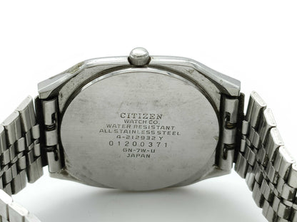 CITIZEN 5-piece watch collection Watch collection 