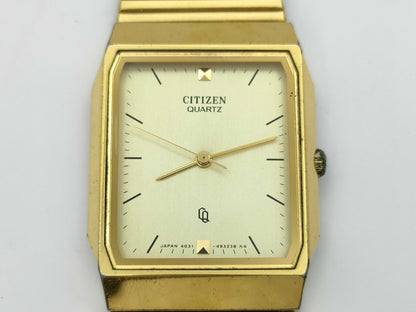 CITIZEN 5-piece watch collection Watch collection 