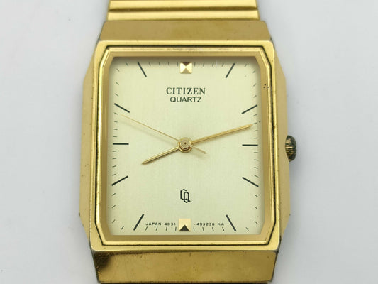 CITIZEN 5-piece watch collection Watch collection 