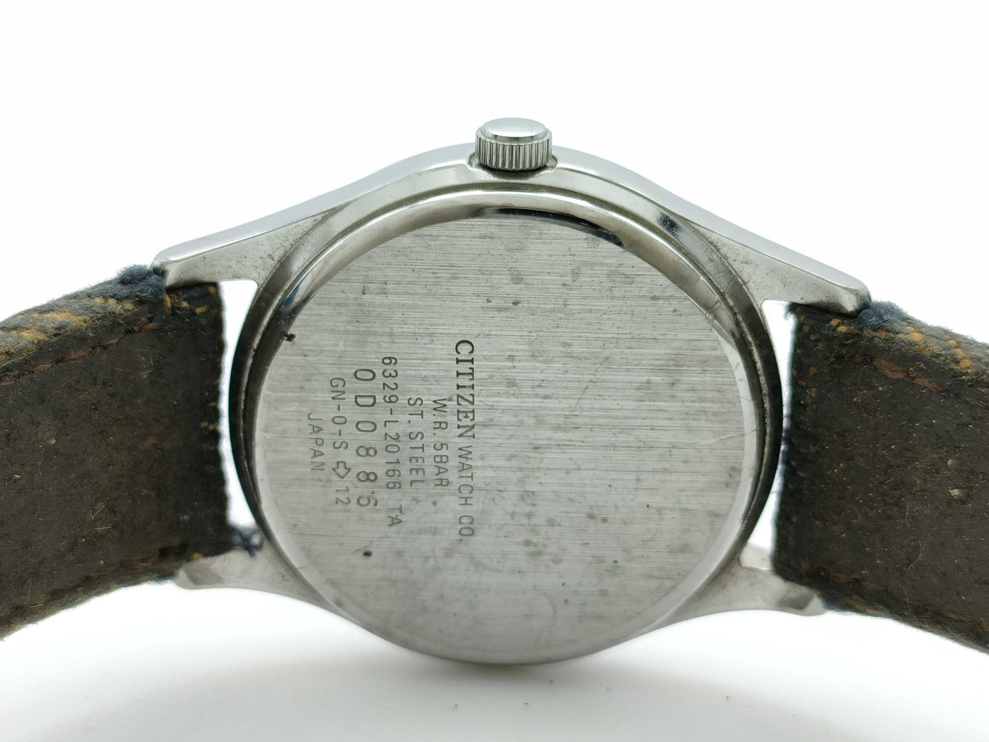 CITIZEN 4-piece watch collection Watch collection 