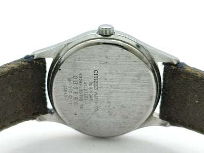 CITIZEN 4-piece watch collection Watch collection 