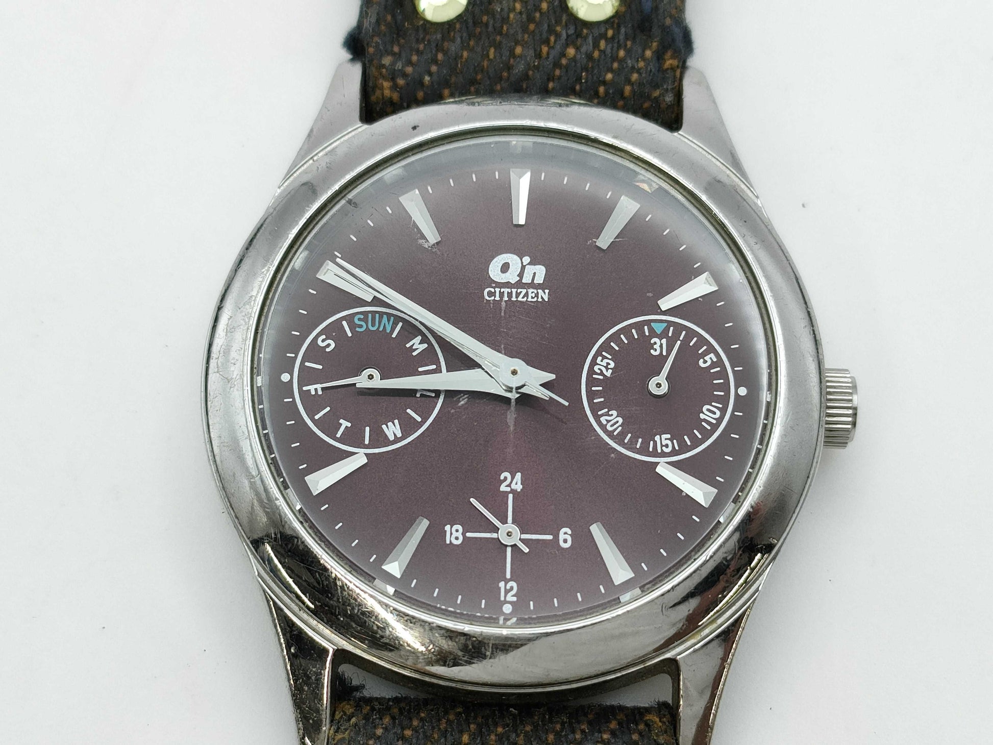 CITIZEN 4-piece watch collection Watch collection 
