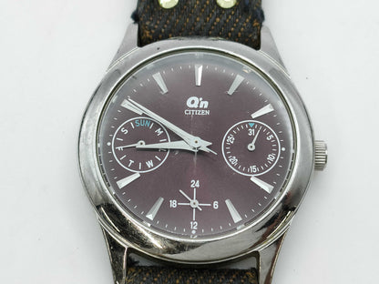 CITIZEN 4-piece watch collection Watch collection 