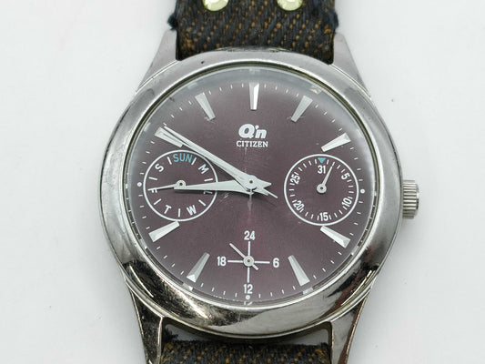 CITIZEN 4-piece watch collection Watch collection 