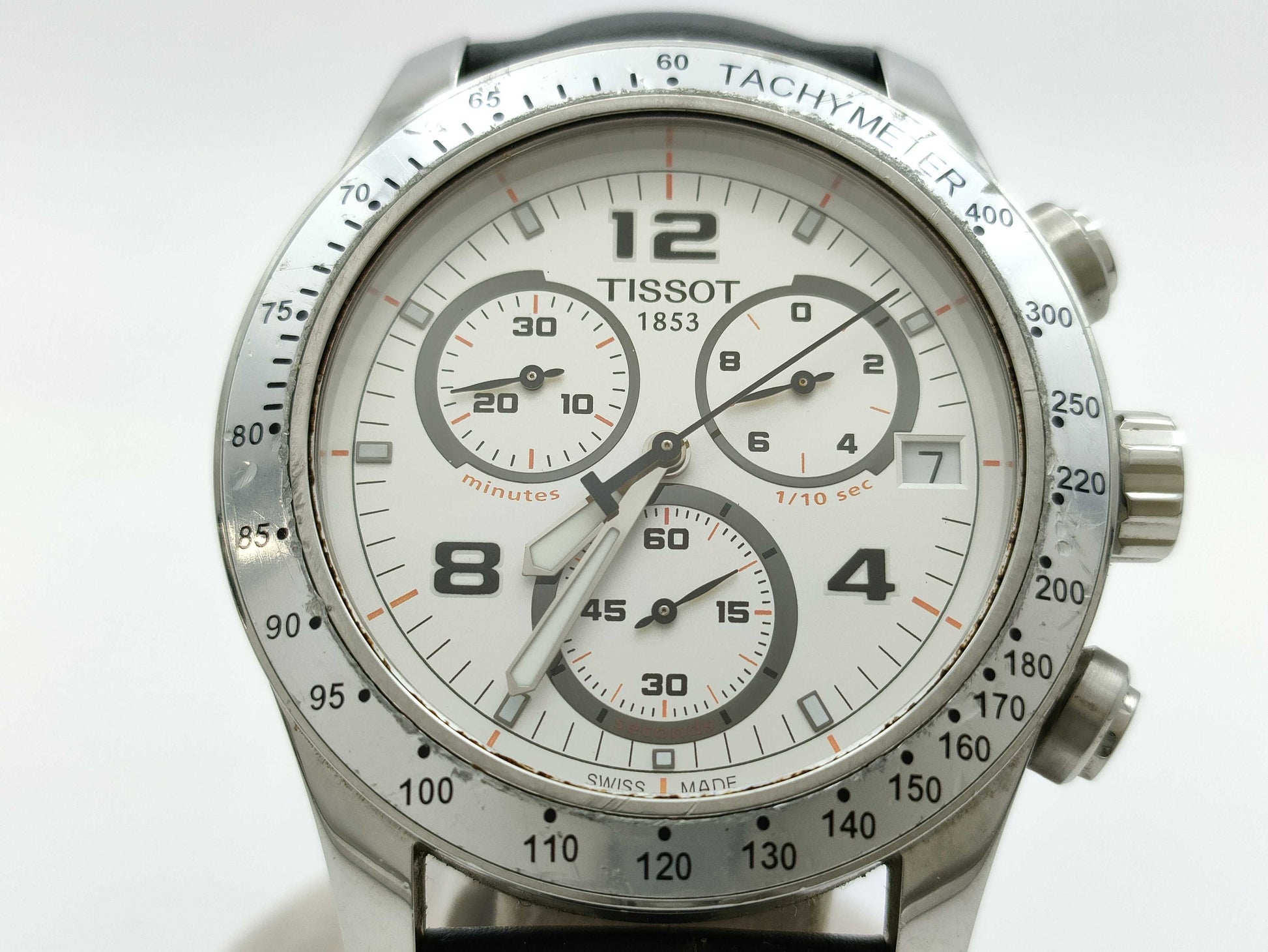 TISSOT 11BG0078707 Quartz Men's Watch