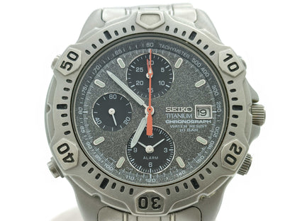 SEIKO 7T32-6G30 901881 Quartz Men's Watch
