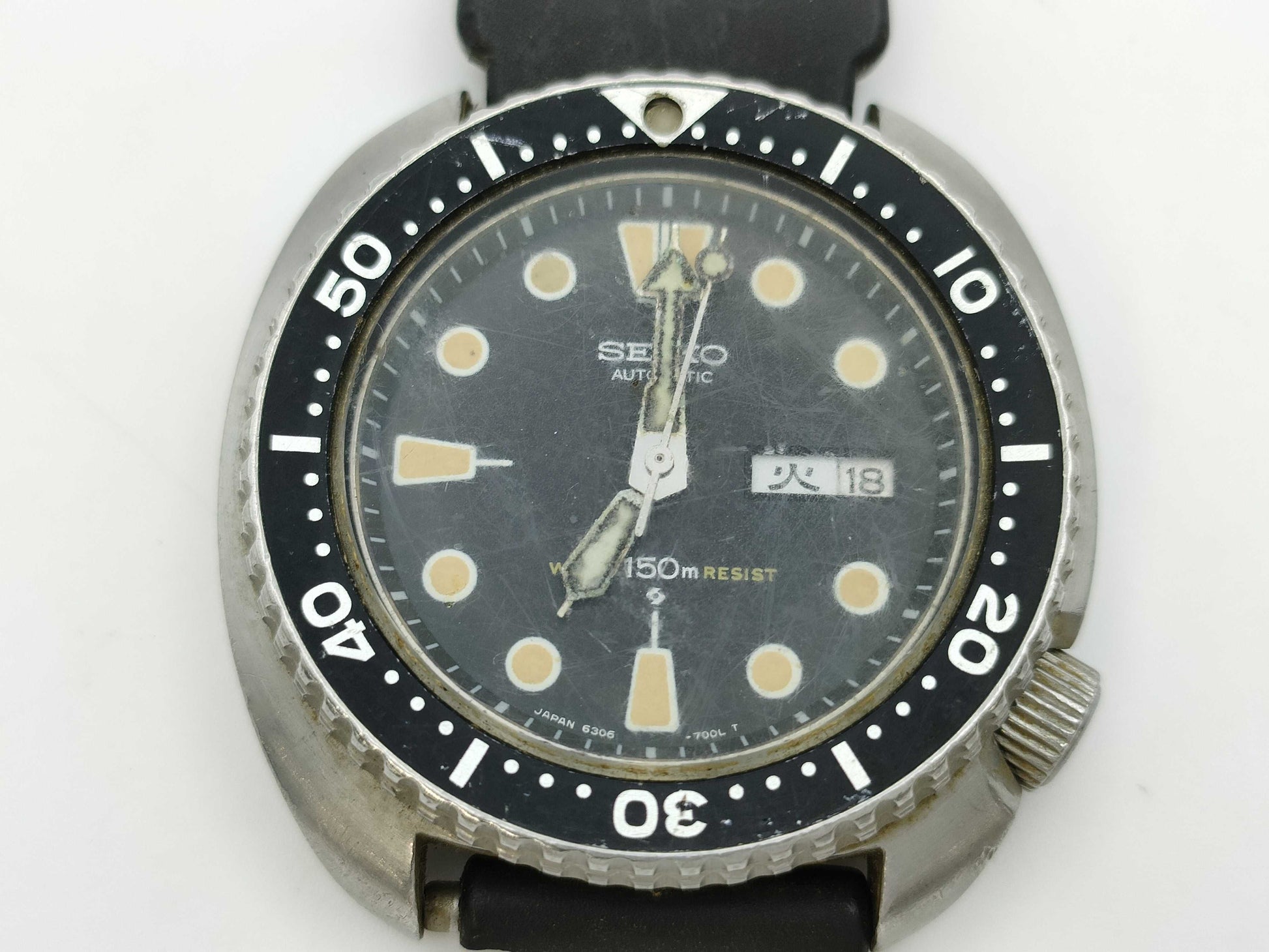 SEIKO 6306-7001 711691 Automatic Men's Watch
