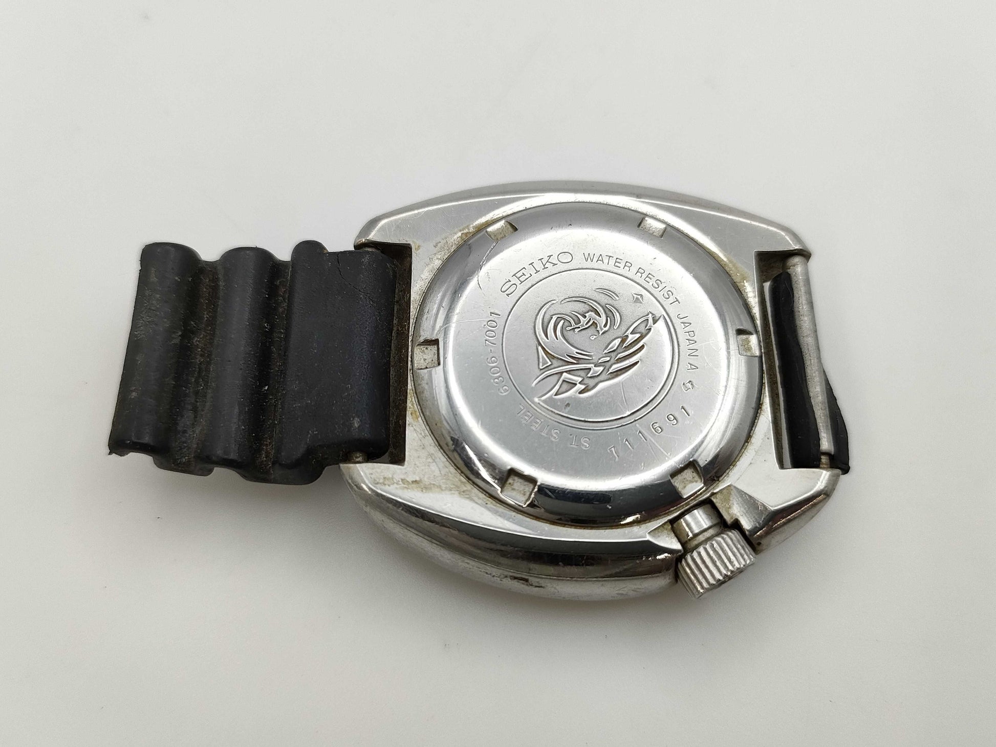 SEIKO 6306-7001 711691 Automatic Men's Watch