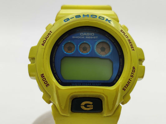 CASIO G-SHOCK DW-6900PL Quartz Men's Watch