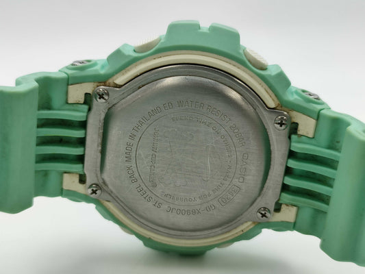 CASIO G-SHOCK GD-X6900JC Men's Watch