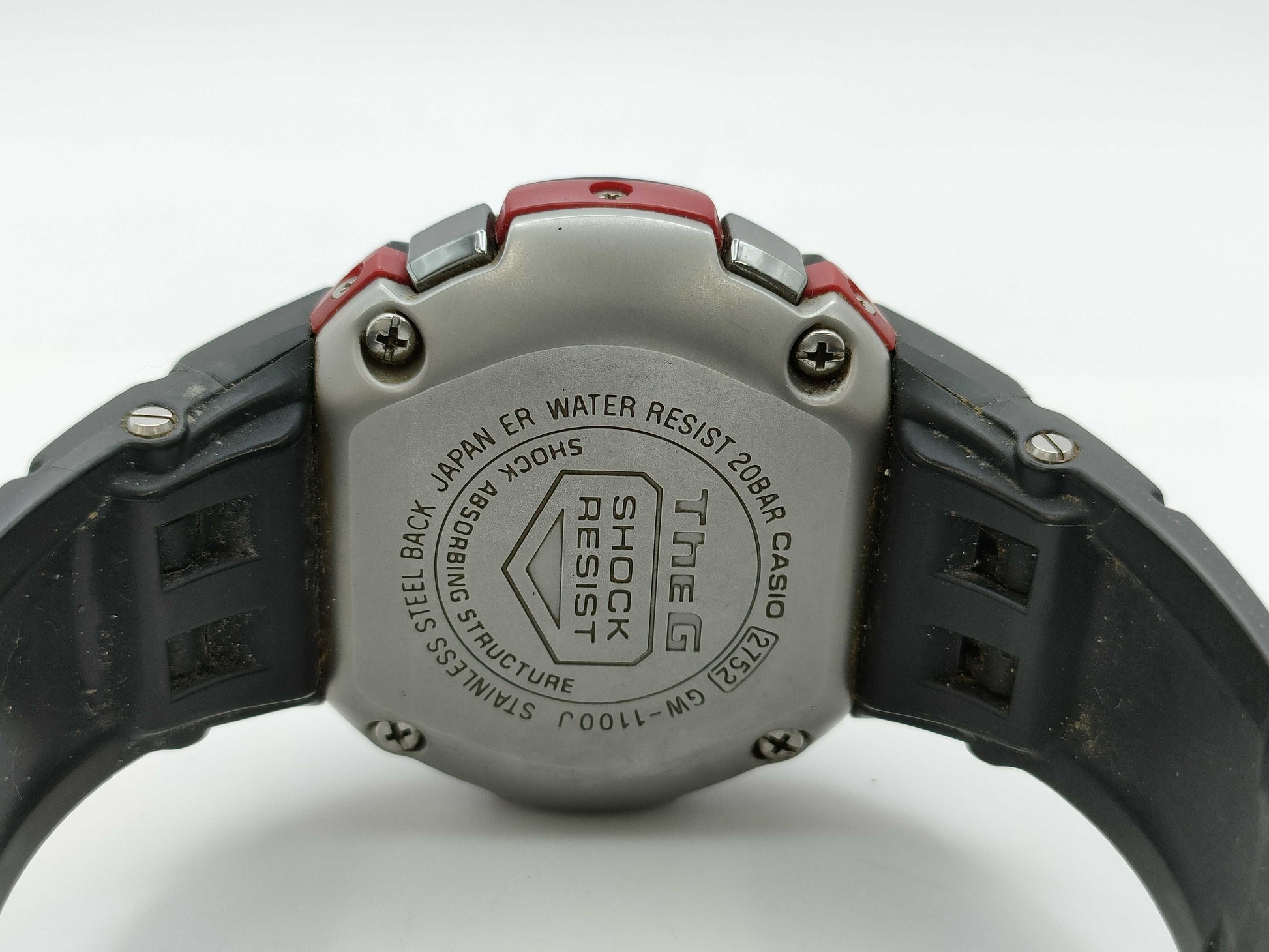 CASIO 5-piece watch collection Watch collection 