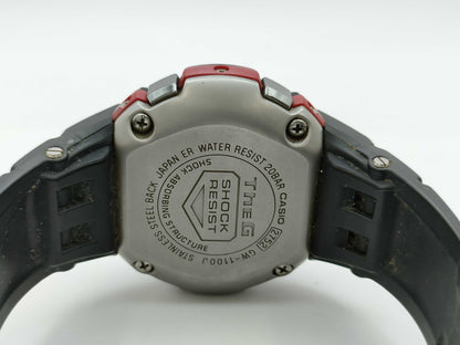 CASIO 5-piece watch collection Watch collection 