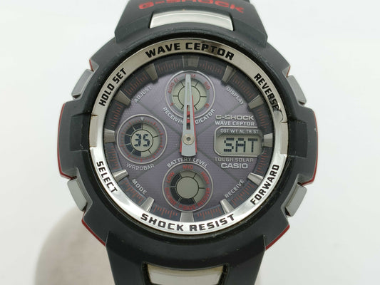 CASIO 5-piece watch collection Watch collection 