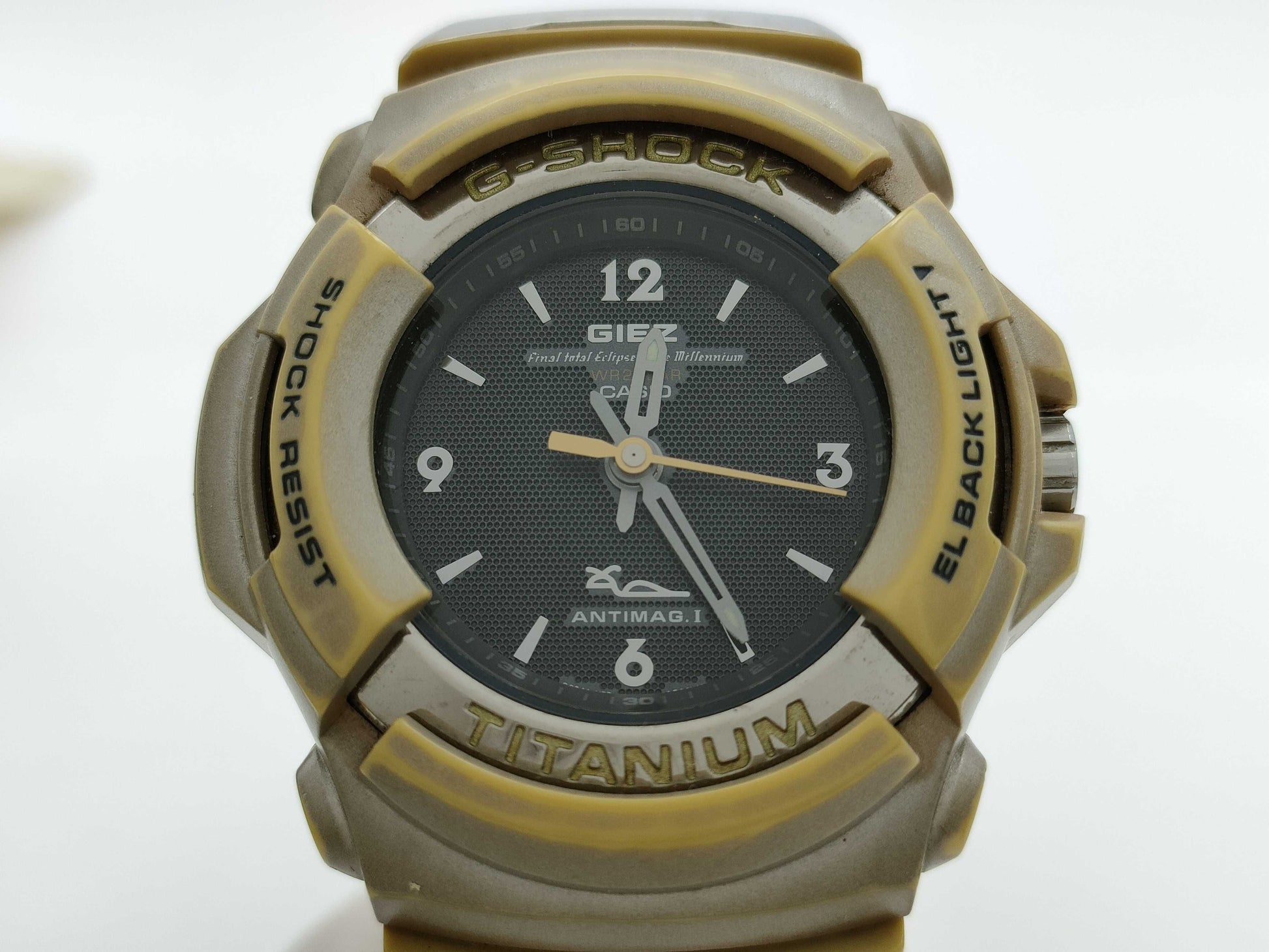 CASIO G-SHOCK 5-piece watch collection Watch collection 