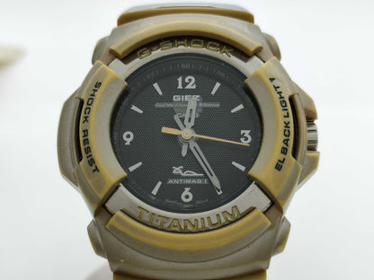 CASIO G-SHOCK 5-piece watch collection Watch collection 