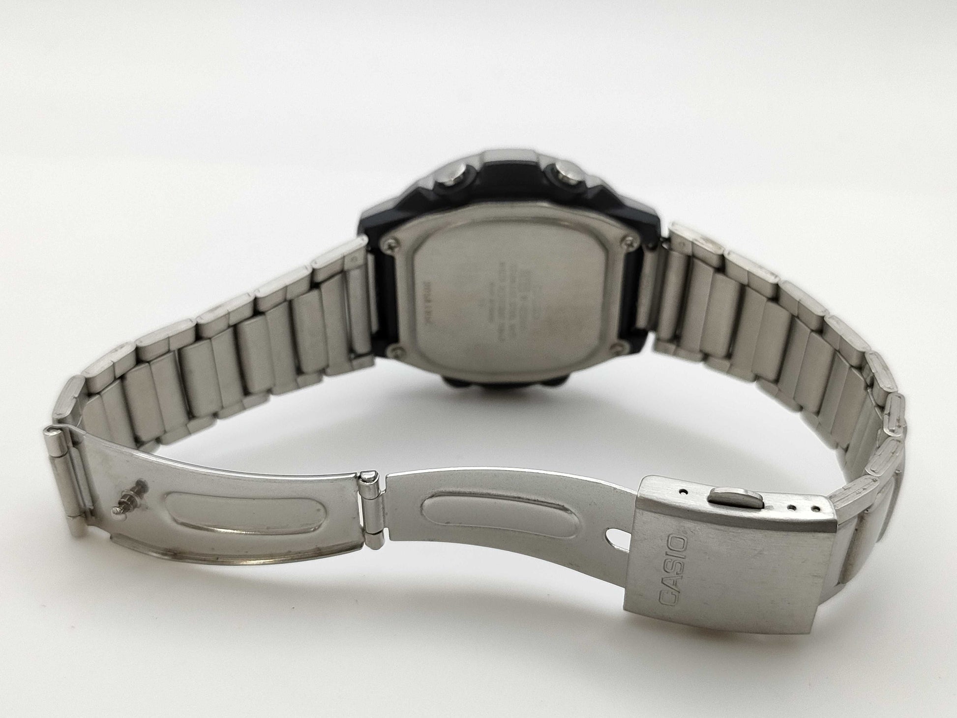 CASIO 5-piece watch collection Watch collection 