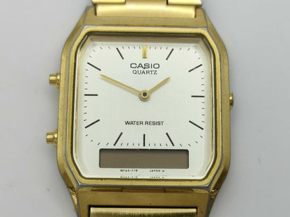 CASIO 5-piece watch collection Watch collection 