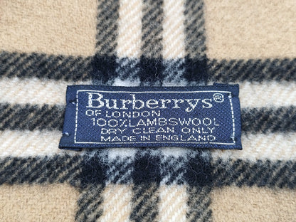 Burberrys 2-piece scarf