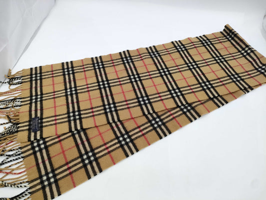 Burberrys 2-piece scarf