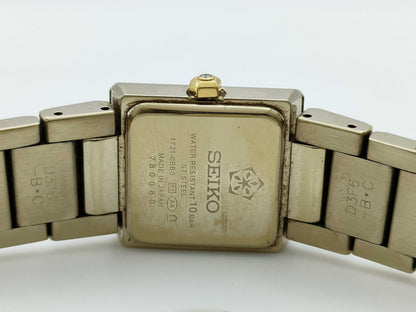 SEIKO 1F21-0BB0 780080 Quartz Women's Watch