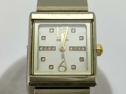 SEIKO 1F21-0BB0 780080 Quartz Women's Watch