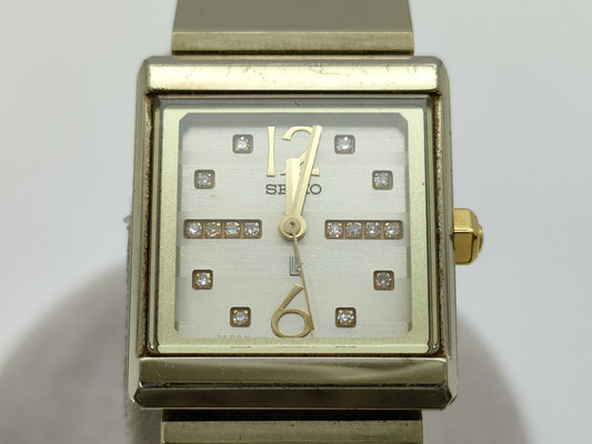 SEIKO 1F21-0BB0 780080 Quartz Women's Watch