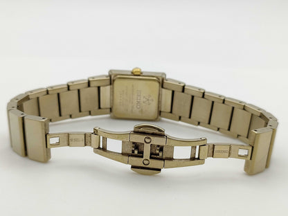 SEIKO 1F21-0BB0 780080 Quartz Women's Watch