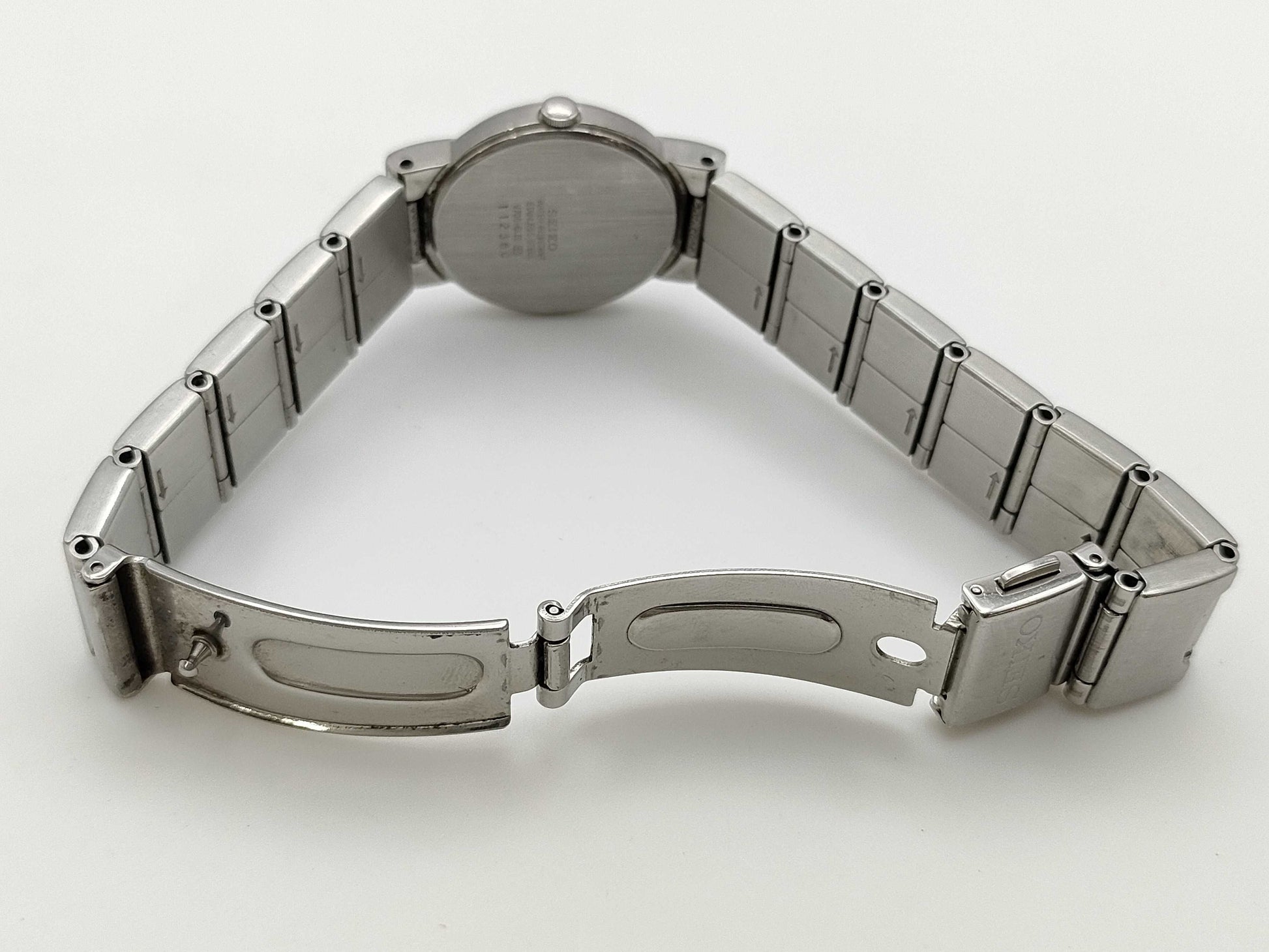 SEIKO 5-piece watch collection Watch collection 