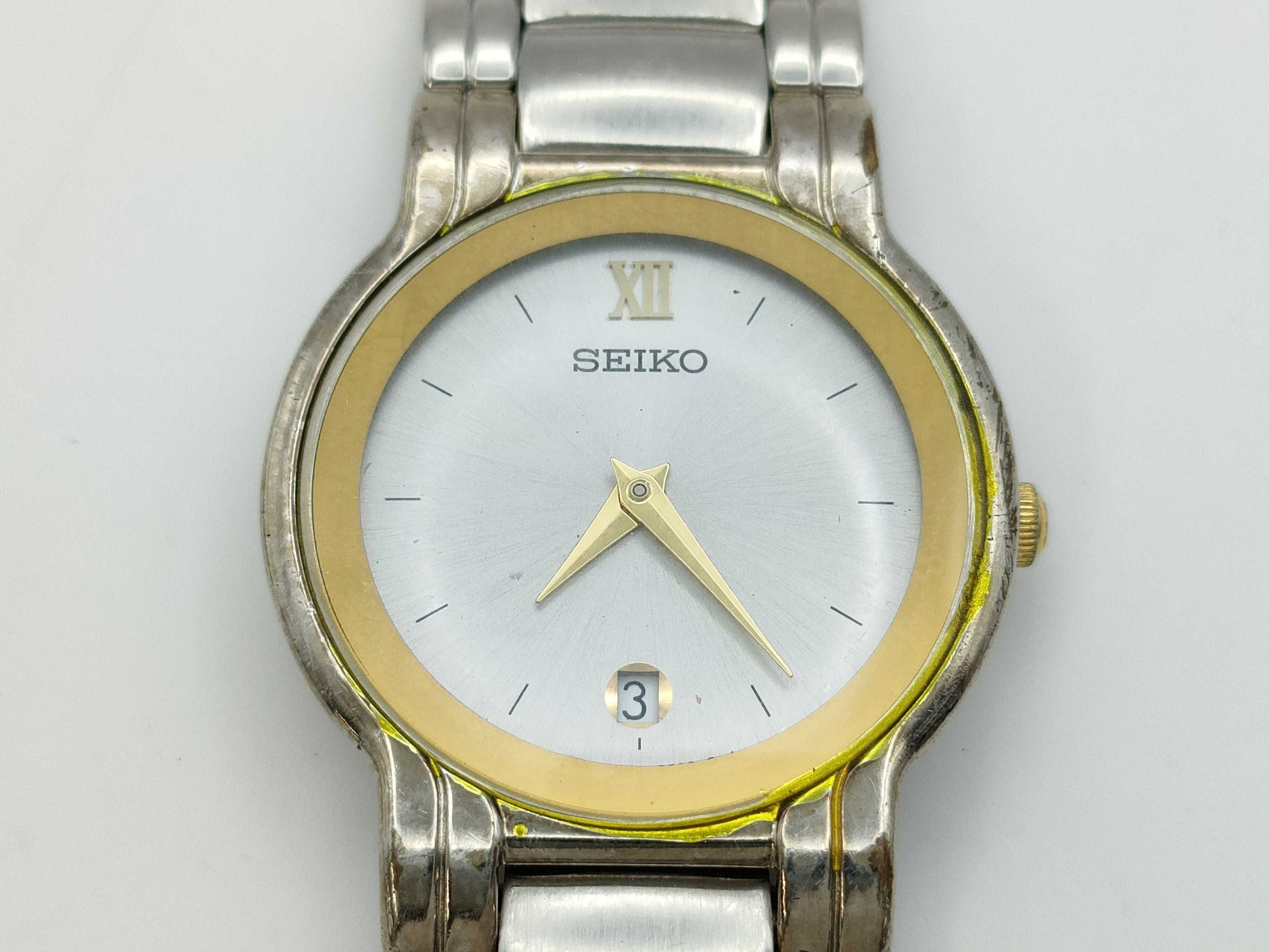 SEIKO 5-piece watch collection Watch collection 